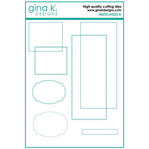 Gina Kay Designs Master Layouts #10