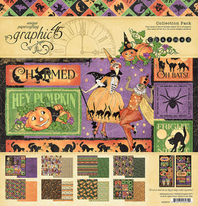 Graphic 45 Charmed Collection Kit