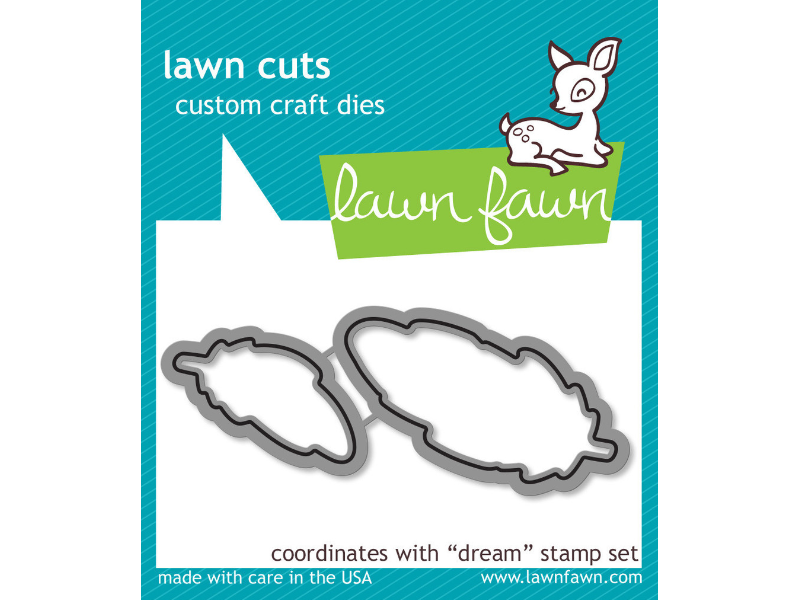 Lawn Fawn "Dream" Lawn Cuts