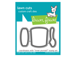 Lawn Fawn "Treat Yourself "- Lawn Cuts