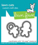 Lawn Fawn Oh Snap Lawn Cuts