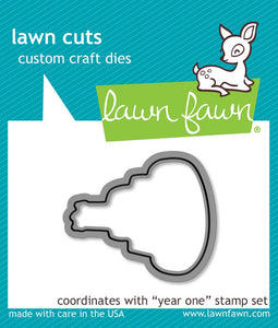 Lawn Fawn Year One Lawn Cuts