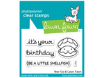 Lawn Fawn Year Six Cling Stamp Set