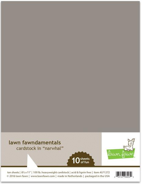 Lawn Fawn Cardstock