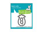 Lawn Fawn Aloha Lawn Cut