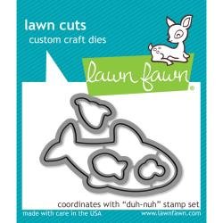Lawn Fawn Duh-Nuh Lawn Cuts