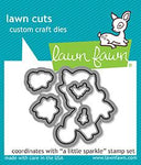 Lawn Fawn A Little Sparkle Lawn Cut