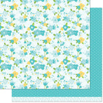 Lawn Fawn Julia 12x12 Patterned Paper (Pack of 12)