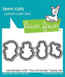 Lawn Fawn  "Tiny Christmas" Lawn Cuts