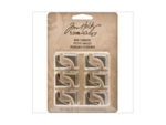 Tim Holtz Idea-ology, Mini Metal Corners