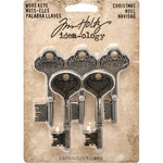 Tim Holtz Idea-ology Christmas Word Keys