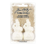 Tim Holtz - Idea-ology Christmas - Salvaged Snowmen