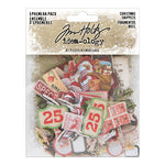 Tim Holtz Ephemera Christmas Snippets