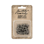 Advantus - Tim Holtz - Idea-ology Collection - Adornments Stars