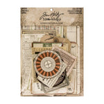 Advantus - Tim Holtz - Idea-ology Collection - Layers - Collector