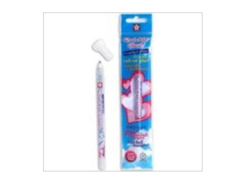 Sakura Quickie Glue Roller Pen, Removable/Permanent