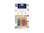 Faber Castell Gelatos Colors - Highlighters