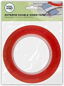 Home & Hobby Extreme 1/8" Double Sided Tape