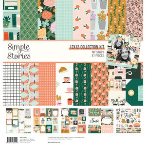 Simple Stories My Story Collection Kit