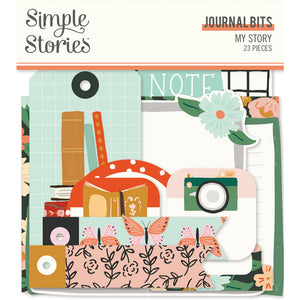 Simple Stories My Story Journal Bits