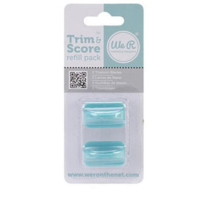 We R Memory Keepers Trim & Score Refill Pack  71338-8