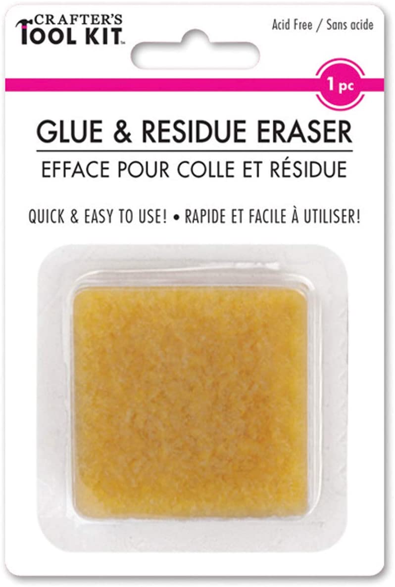Crafters Square Glue and Eraser