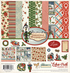 Echo Park Christmas Wonderland Collection Kit