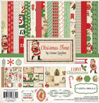 Echo Park Christmas Time 12 x 12 Collection Kit