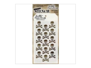 Tim Holtz Stampers Anonymous  Layered Stencils