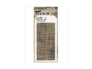 Tim Holtz Stampers Anonymous  Layered Stencils