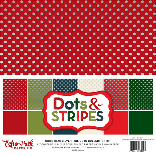 Echo Park - Dots and Stripes Collection
