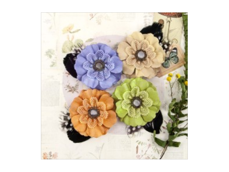 Prima Forever Green Collections Flowers