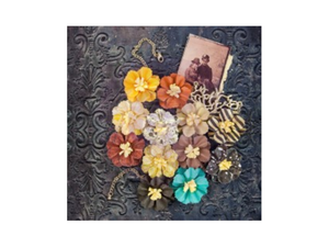 Prima Timeless Memories Collection Flowers