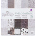 Prima Salvage District 12 x 12 Collection Kit