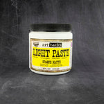 Prima - Finnabair - Art Basics - Light Paste - Opaque Matte - 8 Ounces