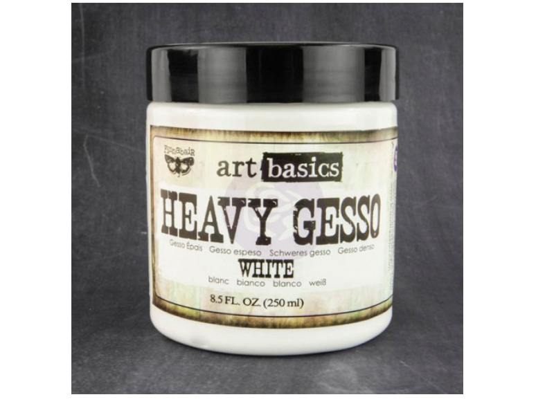 Prima Art Basics - Heavy Gesso