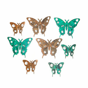 Prima - Finnabair - Mechanicals - Scrapyard Butterflies