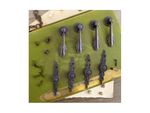 Prima Memory Hardware - Chamb̩ry Antique Pulls