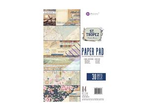 Prima Frank Garcia St Topez Collection Paper Pads