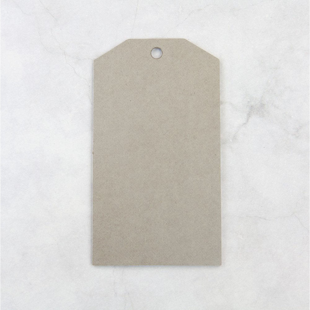 Prima - Memory Hardware - Self-Adhesive - Chipboard Tags