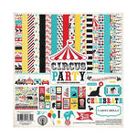 Carta Bella - Circus Party Collection - 12 x 12 Collection Kit