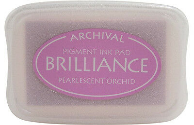 Archival Brilliance Ink Pads