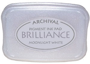 Archival Brilliance Ink Pads