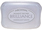 Archival Brilliance Ink Pads