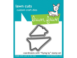 Lawn Fawn Flying By Lawn cuts