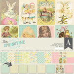 Authentique Best of Springtime Collection Kit
