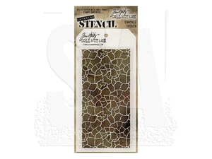 Tim Holtz Stampers Anonymous  Layered Stencils