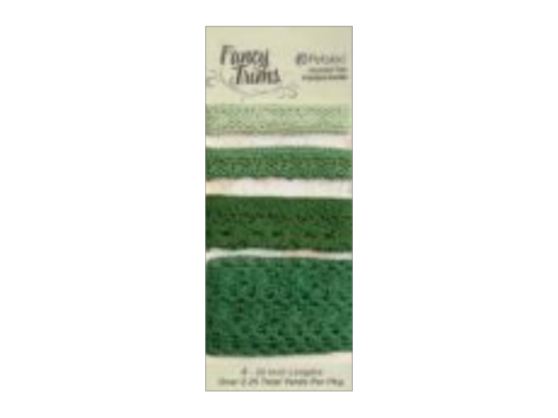 Petaloo Fancy Trims Crochet Lace