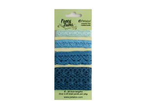 Petaloo Fancy Trims Crochet Lace