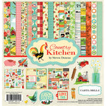 Carta Bella Country Kitchen Collection Kit